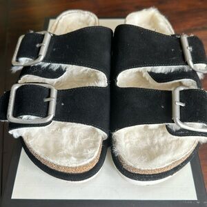 Sandals J/SLIDES NYC